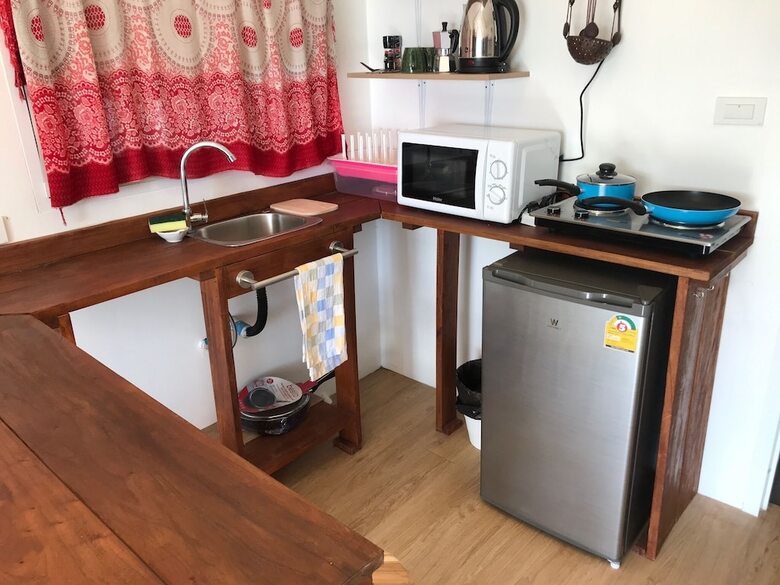 Aparthotel Walden Koh Lanta Tiny Homes By The Sea