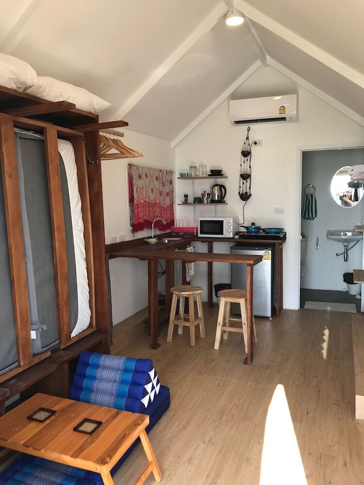 Aparthotel Walden Koh Lanta Tiny Homes By The Sea