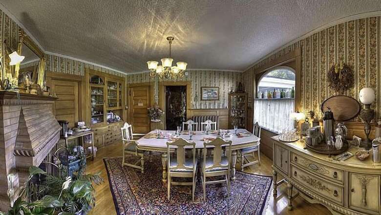 Bed & Breakfast The Jeweled Turret Inn