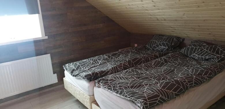 Loghouse With Amazing View And Sauna