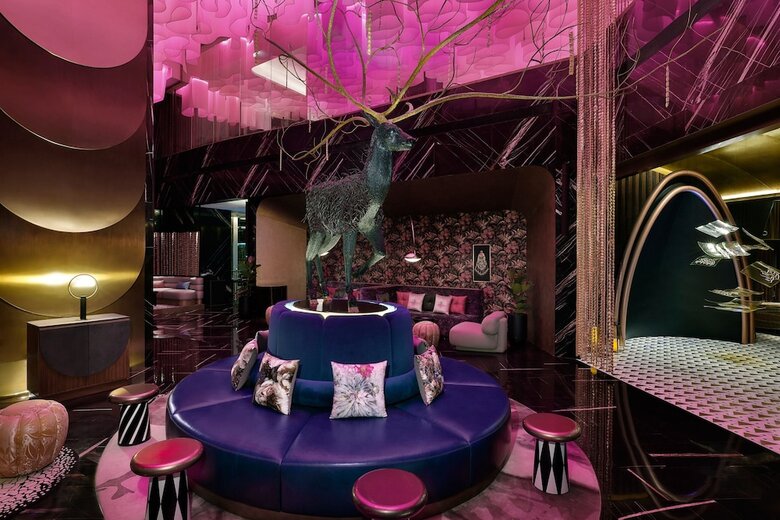 Hotel W Dubai - Mina Seyahi