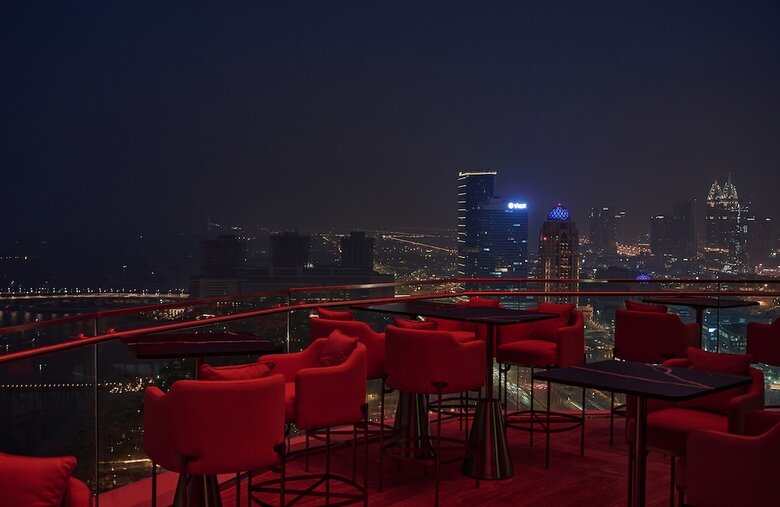Hotel W Dubai - Mina Seyahi