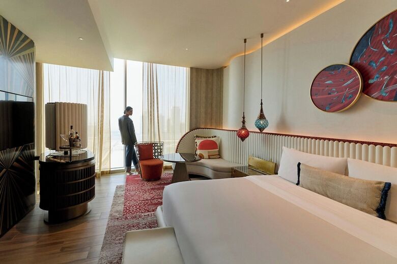 Hotel W Dubai - Mina Seyahi