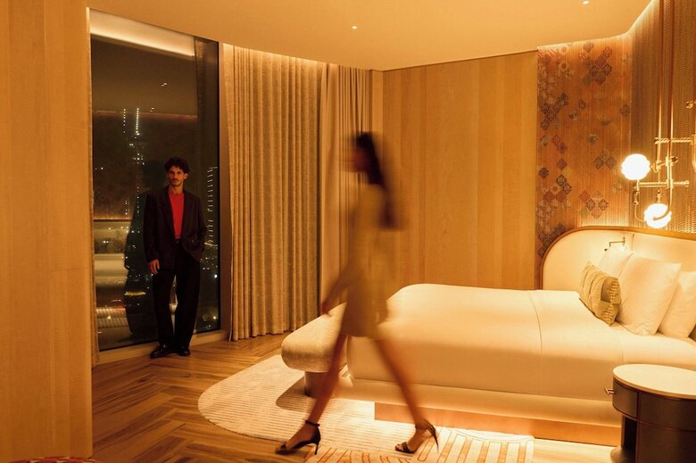 Hotel W Dubai - Mina Seyahi
