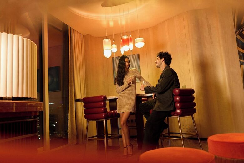 Hotel W Dubai - Mina Seyahi