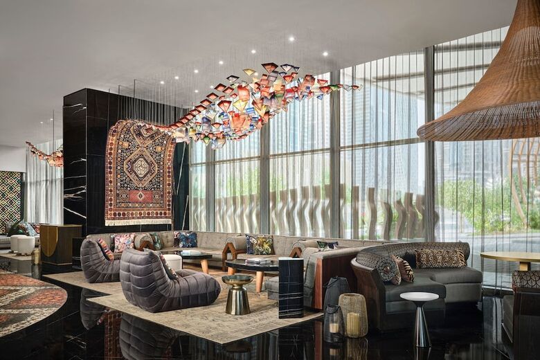 Hotel W Dubai - Mina Seyahi