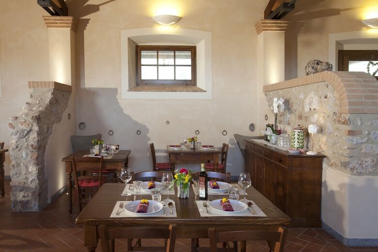 Agroturismo Agriturismo Grazia