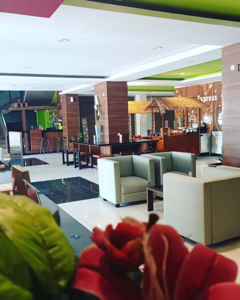 Hotel Candi Indah - Akpol Semarang