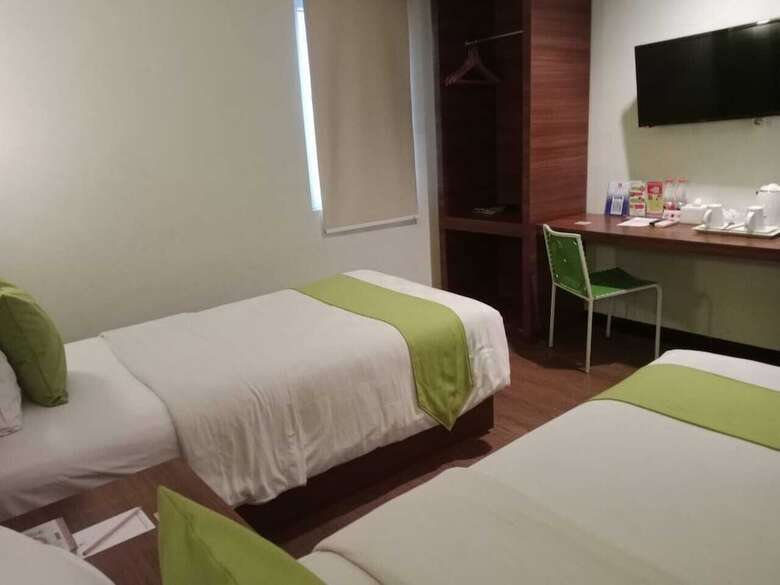 Hotel Candi Indah - Akpol Semarang
