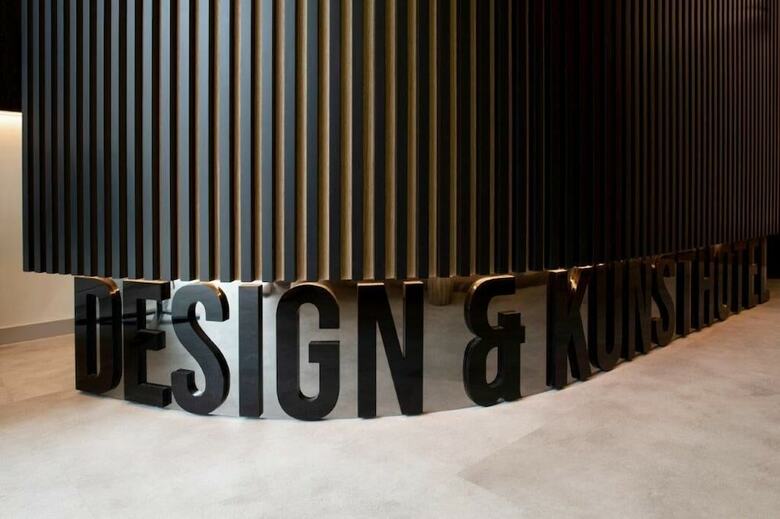 Design- Und Kunsthotel M�nchen