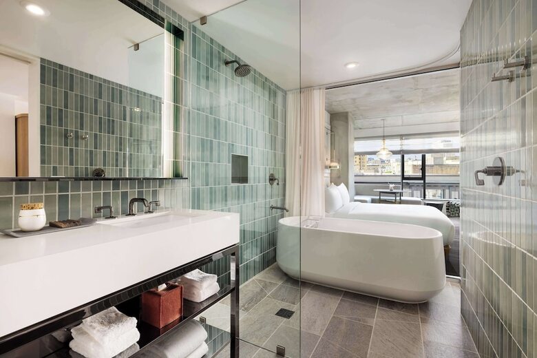 Timbri Hotel San Francisco, Curio Collection By Hilton