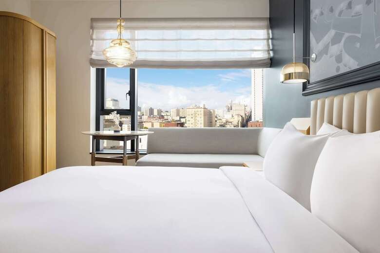Timbri Hotel San Francisco, Curio Collection By Hilton