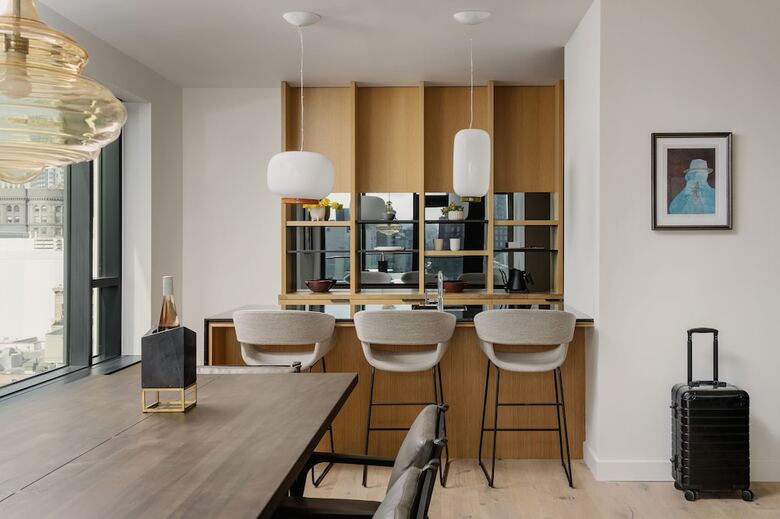 Timbri Hotel San Francisco, Curio Collection By Hilton