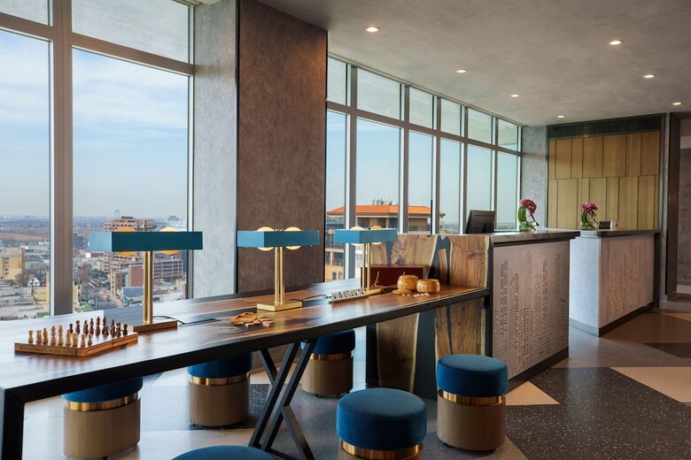 Renaissance New York Flushing Hotel At Tangram