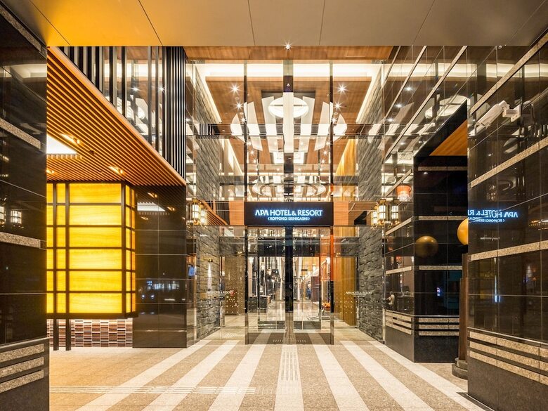 Apa Hotel & Resort Roppongi Ekihigashi