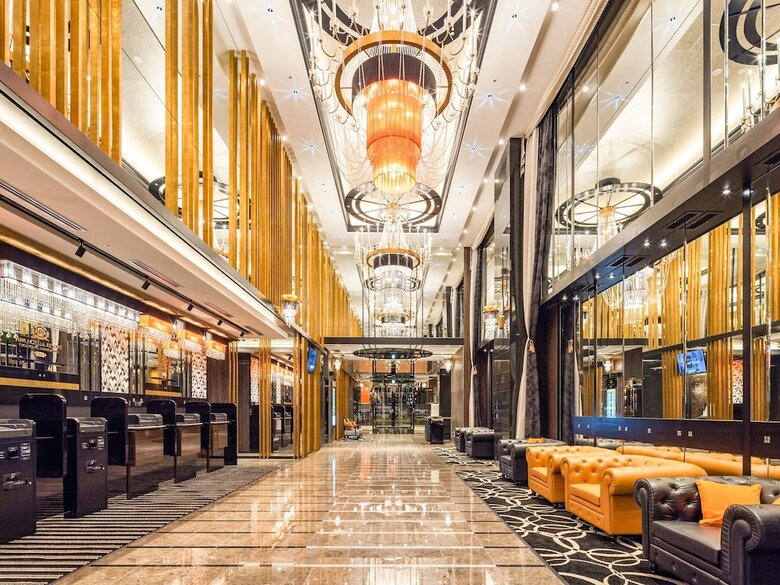 Apa Hotel & Resort Roppongi Ekihigashi