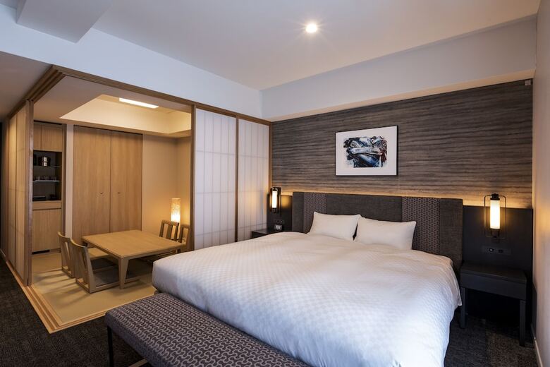Hotel Rinn Kyoto Station