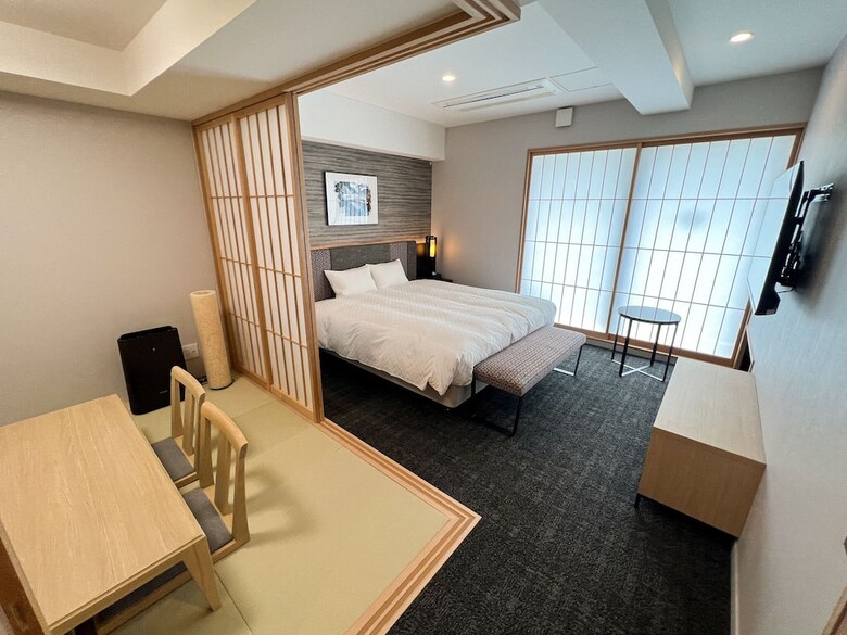 Hotel Rinn Kyoto Station