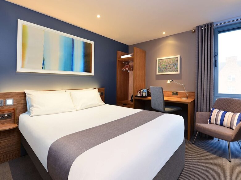 Hotel Travelodge London Stratford