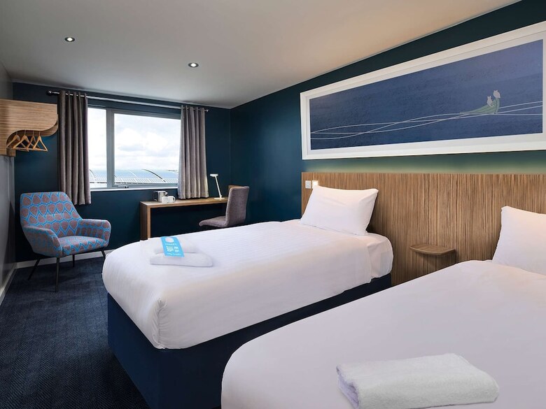 Hotel Travelodge London Stratford