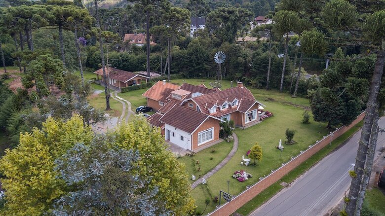 Pousada Condado Matarazzo