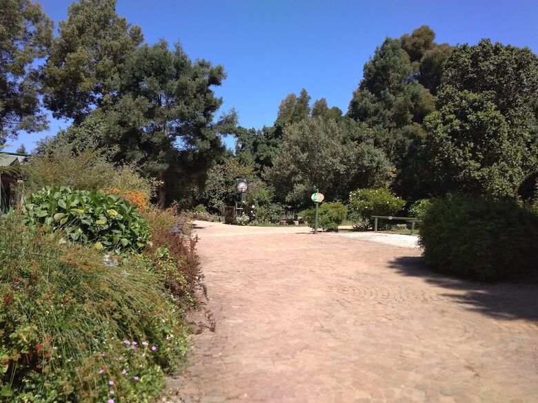 Bed & Breakfast Andelomi Nature's Rest