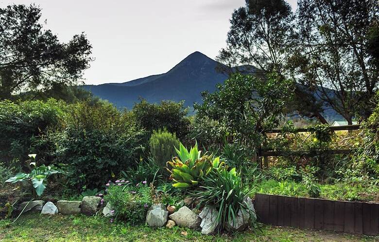 Bed & Breakfast Andelomi Nature's Rest