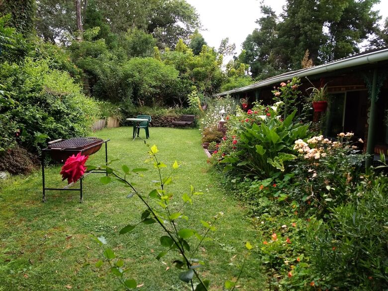 Bed & Breakfast Andelomi Nature's Rest