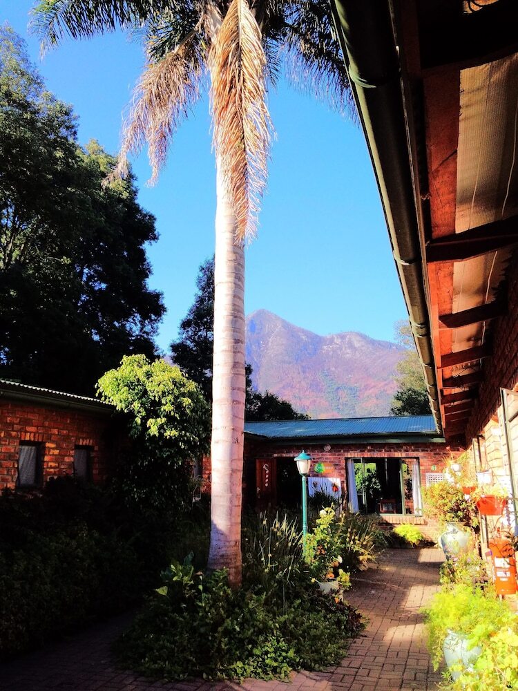 Bed & Breakfast Andelomi Nature's Rest
