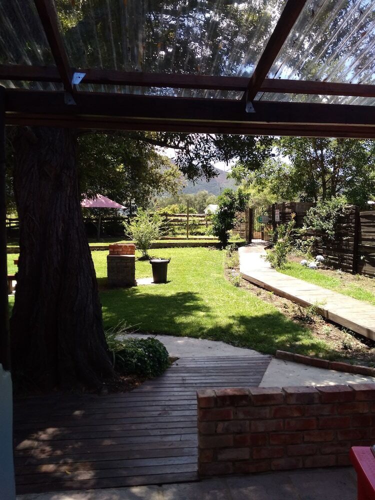 Bed & Breakfast Andelomi Nature's Rest