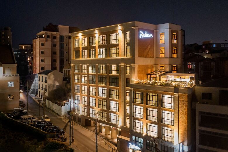 Aparthotel Radisson Serviced Apartments Antananarivo City Centre