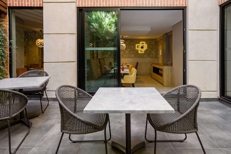 Aparthotel Radisson Serviced Apartments Antananarivo City Centre