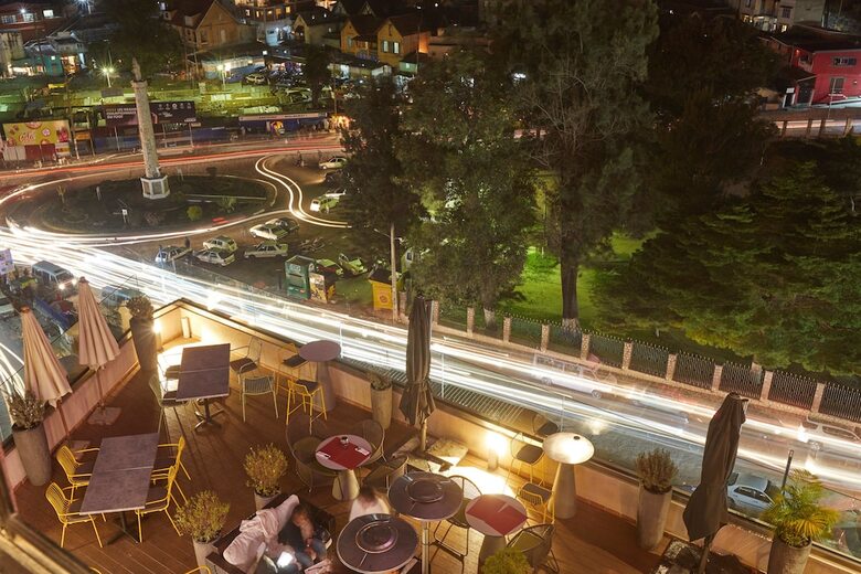 Aparthotel Radisson Serviced Apartments Antananarivo City Centre