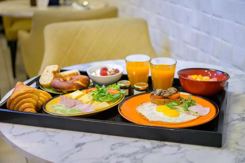 Aparthotel Radisson Serviced Apartments Antananarivo City Centre