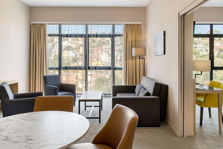 Aparthotel Radisson Serviced Apartments Antananarivo City Centre