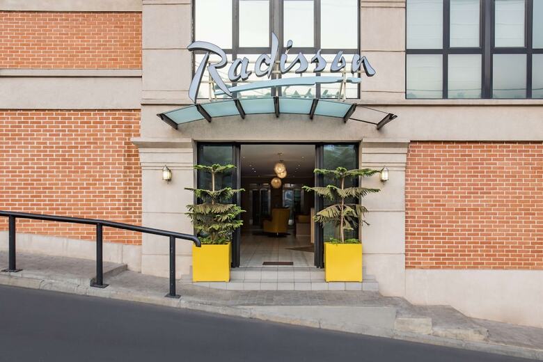Aparthotel Radisson Serviced Apartments Antananarivo City Centre