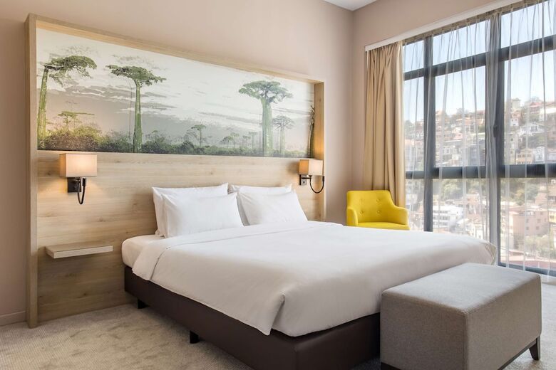Aparthotel Radisson Serviced Apartments Antananarivo City Centre