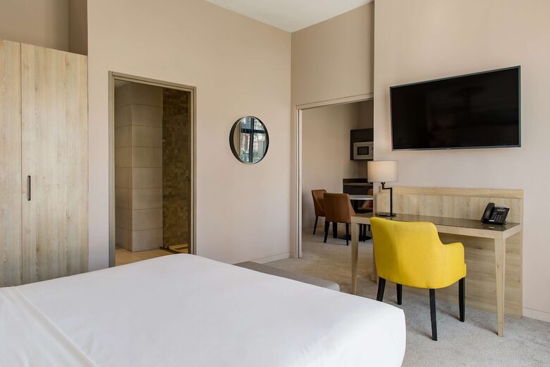 Aparthotel Radisson Serviced Apartments Antananarivo City Centre