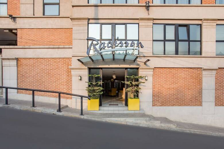 Aparthotel Radisson Serviced Apartments Antananarivo City Centre