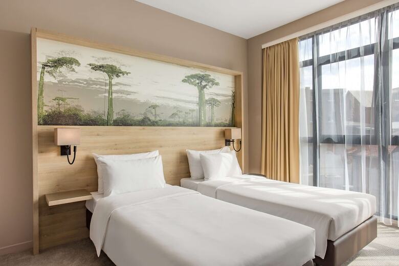 Aparthotel Radisson Serviced Apartments Antananarivo City Centre