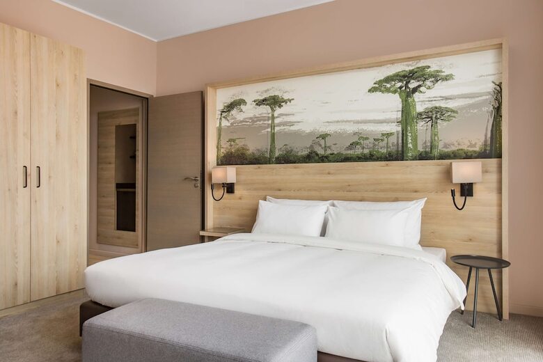 Aparthotel Radisson Serviced Apartments Antananarivo City Centre