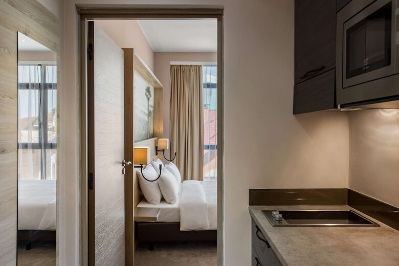 Aparthotel Radisson Serviced Apartments Antananarivo City Centre
