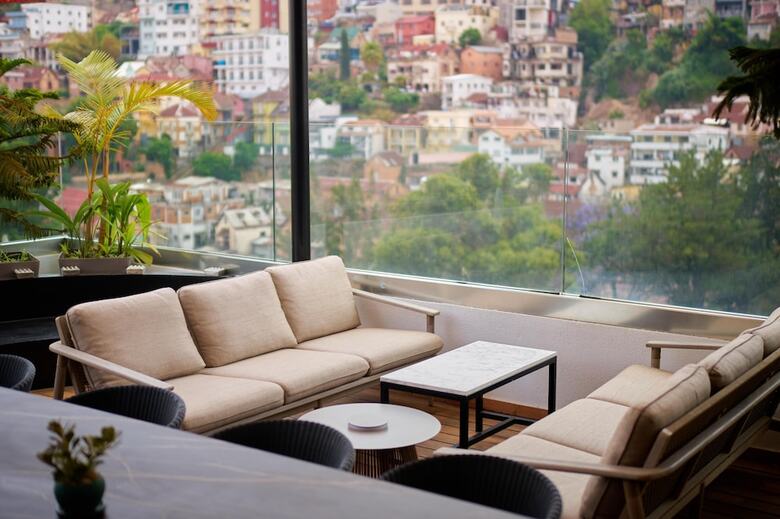 Aparthotel Radisson Serviced Apartments Antananarivo City Centre
