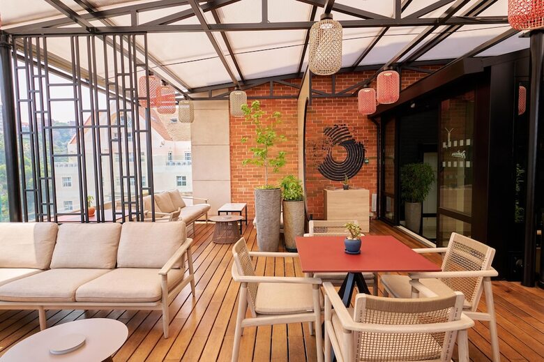 Aparthotel Radisson Serviced Apartments Antananarivo City Centre