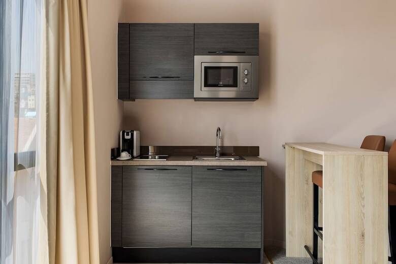 Aparthotel Radisson Serviced Apartments Antananarivo City Centre