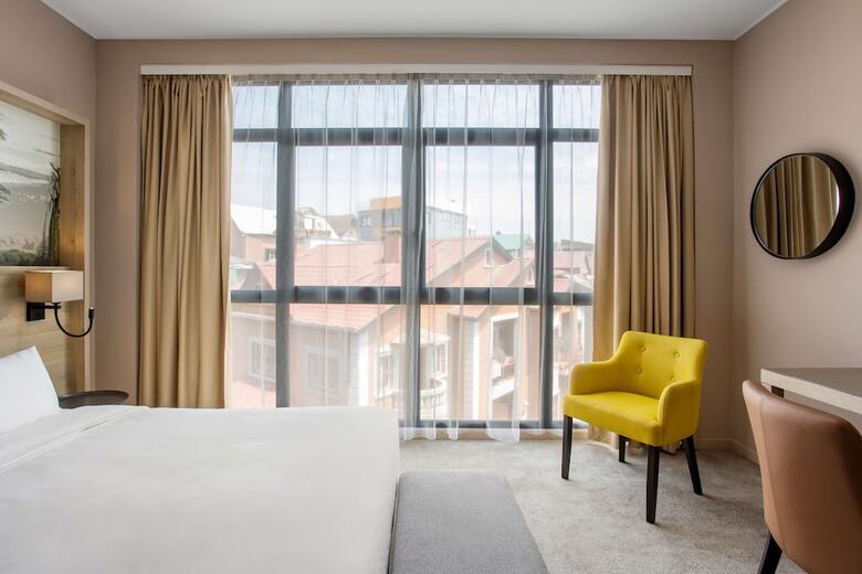 Aparthotel Radisson Serviced Apartments Antananarivo City Centre