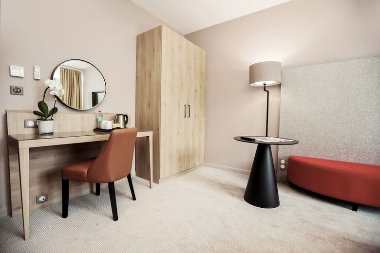 Aparthotel Radisson Serviced Apartments Antananarivo City Centre