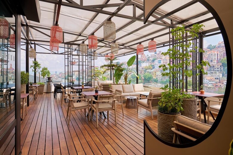 Aparthotel Radisson Serviced Apartments Antananarivo City Centre