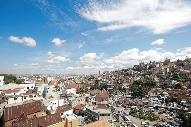Aparthotel Radisson Serviced Apartments Antananarivo City Centre