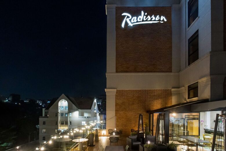 Aparthotel Radisson Serviced Apartments Antananarivo City Centre